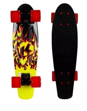 Kryptonics Original Torpedo Complete Skateboard