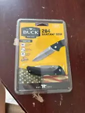 Buck Knives 284 Bantam BBW Folding Knife for sale online | eBay