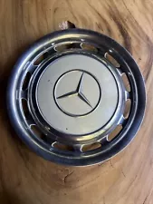 Vintage MERCEDES BENZ HUB CAP HUBCAP