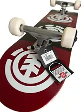 ELEMENT SKATEBOARD COMPLETE QUADRANT 7.75" - NEW