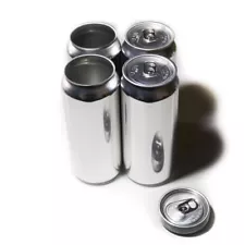 16oz Beer Cans For 202 B64 Canners (185 Cans) Fits Oktober Cannular All American