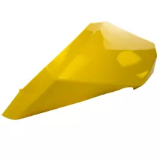 Can-Am 705005852 Left Hand Cover Front Fender Yellow 2013-2017 Maverick 1000R