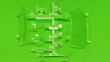 Glass Windshield Clear Parts 1983 83 Hurst Olds Cutlass Oldsmobile Revell