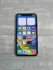 Apple iPhone X 64GB 256GB All Colors Unlocked AT&T T-Mobile