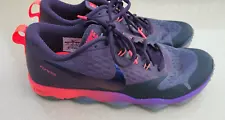 Nike Zoom Hypercross Trainer Cave Purple/Hyper Punch 684635-506 Size 9