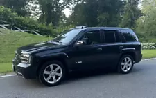 2008 Chevrolet Trailblazer SS