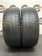 2x 265 50 R20 111H XL PIRELLI SCORPION M+S 4.5mm TESTED FREE FITTING