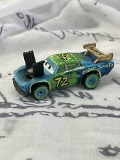 Disney Pixar Cars SUPERFLY #72 2019 Original Demolition Derby Crazy 8 Cars 3