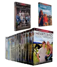 Heartland The Complete Series Seasons 1- 17 NEW DVD Set US seller Free SHIPPING