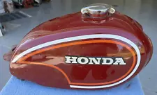 Honda CL450 Gas Tank Fuel Cell