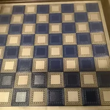 For Sale: Rare Chess Set - Franklin Mint Chess Set "Battle of Waterloo"