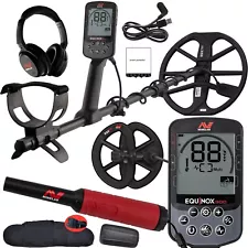 used minelab equinox 600 for sale