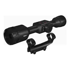 ATN Thor 4 384 x 288 1.25 5x Smart HD Thermal Rifle Scope Bundle