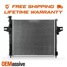 For 2001-2004 Jeep Grand Cherokee 4.7L 2336 Lifetime Warranty Aluminum Radiator