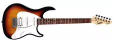 Peavey RAPTORPLUSSUNBUR Electric Guitar Level 1