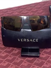 Versace Rare MOD4360 Sunglasses Unisex, ,lGreat Used Condition