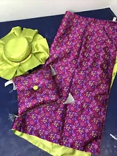 18” American Girl Doll Outfit Girl Of Today 3 In 1 Murphy Bed Set Blanket Pillow