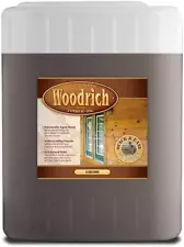 Timber Oil Deep Penetrating Stain for Wood Decks, Wood Fences, Wood Siding, and