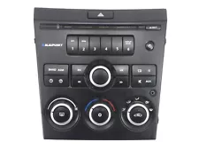 Front Dash CD Radio Heater Climate Control Panel Bezel Trim for 08-09 Pontiac G8