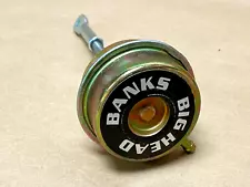 SALE Banks 24328 Big Head Wastegate Actuator FOR 94-98 RAM 2500 3500 Diesel 5.9