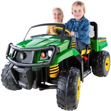 Peg Perego John Deere Gator XUV 12-volt Battery-powered Ride-on Toy