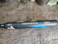 DeMarini CF Zen 32/22 (-10) Composite Fastpitch Softball Bat CFP-19