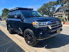 2016 Toyota Land Cruiser