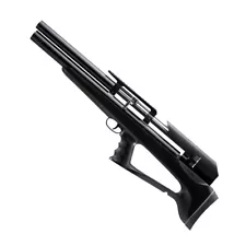 Defender Black P35 PCP 6.35mm/0.25 Caliber Air Gun Rifle