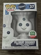 Funko Pop! Vinyl: Ad Icons - Pillsbury Doughboy #37- Funko-Shop (Exclusive) LE