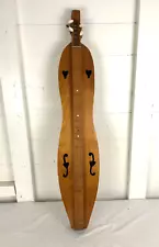 1995 "Glenn Baker" Appalachian Dulcimer