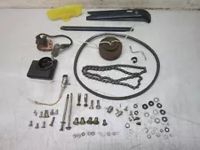 1977 Vespa Piaggio Ciao Moped Miscellaneous Parts and Hardware