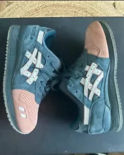 Size 8.5 - ASICS Ronnie Fieg x Gel Lyte 3 Salmon Toe 2.0