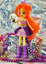 My Little Pony Equestria Girls Rainbow Rocks Singing Doll Adagio Dazzle 2014