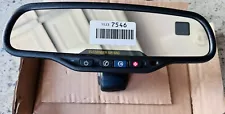 ACDelco GM OE/GM Genuine Parts 15269045 Mirrors - Interior Rear View Mirror (For: More than one vehicle)