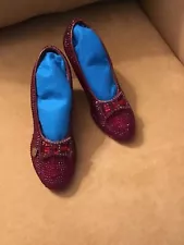 replica ruby slippers for sale