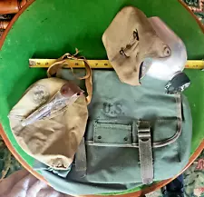 Vintage Hiking Army Military Defense Bushcraft Camping Hunting Misc Stuff