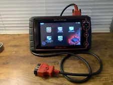 Snap-on Tools Solus Edge EESC320 Diagnostic Scanner Code Reader 20.2 Software.