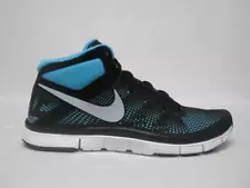 NIB NIKE FREE TRAINER 3.0 MID MEN'S SHOE'S 8.5 BLACK~SWEET LOOKING SHOE'S