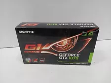 GEFORCE GTX 1070 8G GRAPHICS IOB