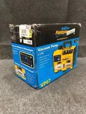 FIELDPIECE VP67 6 CFM Dual Stage Vacuum Pump