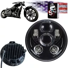 Fury Daymaker LED Headlight For Honda VT1300, Fury, Sabre, Insterate, Stateline (For: 2010 Honda Sabre 1300)