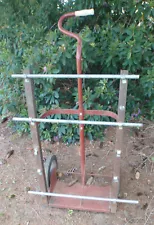 Cutting Welding Torch Cart