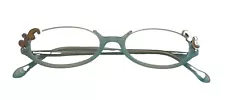 Brighton Gelato Scroll 1.5 Reading Eyeglasses Frame 52 [] 17 With No Case