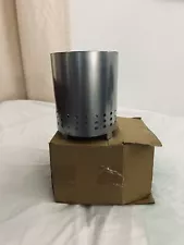 Aluminum camping stove