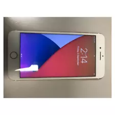 Apple iPhone 7 Plus 5.5” Size 128/32GB Unlocked Verizon At&t 4G - Silver / Red