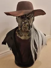 1:1 Full Torso Creeper Bust - Jeepers Creepers - Overhauled TOTS Mask