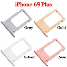 Sim Card Holder Tray Waterproof For iPhone 6 6s 7 8 X Xs 11 12 13 14 15 Pro Max