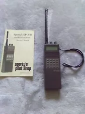 Sporty's SP-200 Aviation Handheld Transceiver Radio