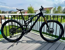 2021 Specialized Stumpjumper EVO Carbon - S4 Large - XTR, Fox Factory, I9 Hydra