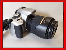 Canon Camera SLR Digital